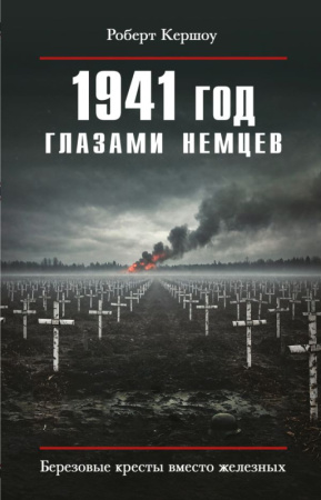 1941 год глазами немцев. Березовые кресты вместо железных