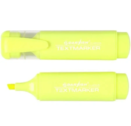 Текстмаркер желтый