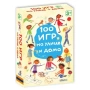 Асборн - карточки. 100 игр на улице и дома
