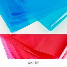 Обложка для тетрадей и дневника ПВХ  80мкм (360*210мм) "Darvish"