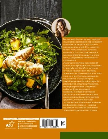 Антигистаминная диета. Едим правильно - прощаемся навсегда с мигренями, экземами, головокружениями и