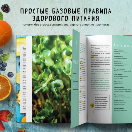 Марафон правильного питания