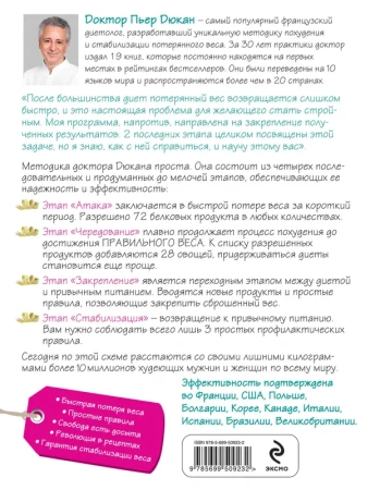 ДДДюкана/Я не умею худеть