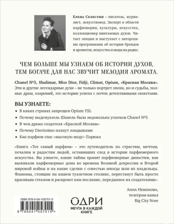 Тот самый парфюм. Завораживающие истории культовых ароматов ХХ века
